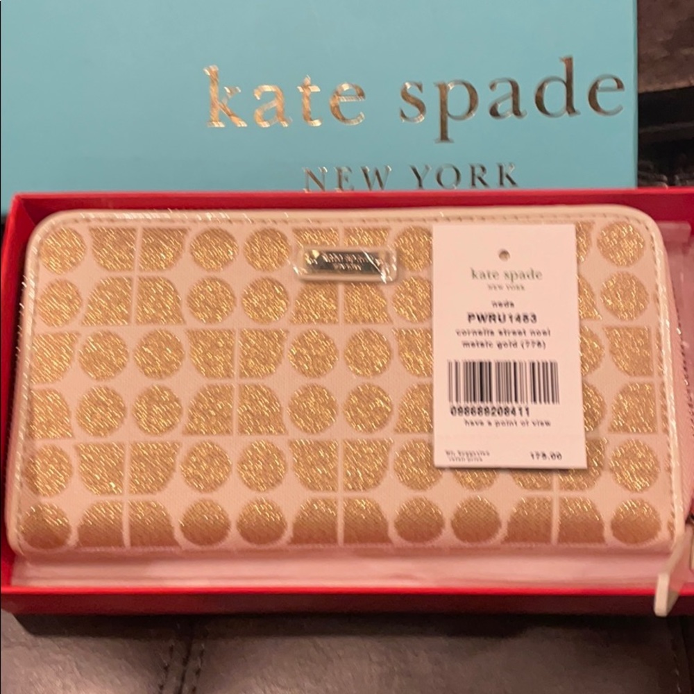 Kate Spade Wallet